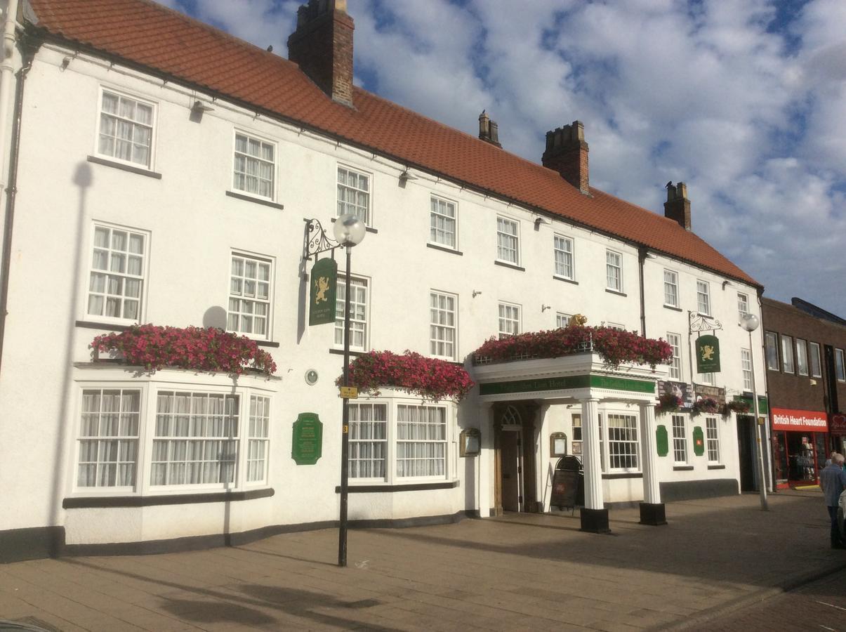 The Golden Lion Hotel Northallerton Exterior foto